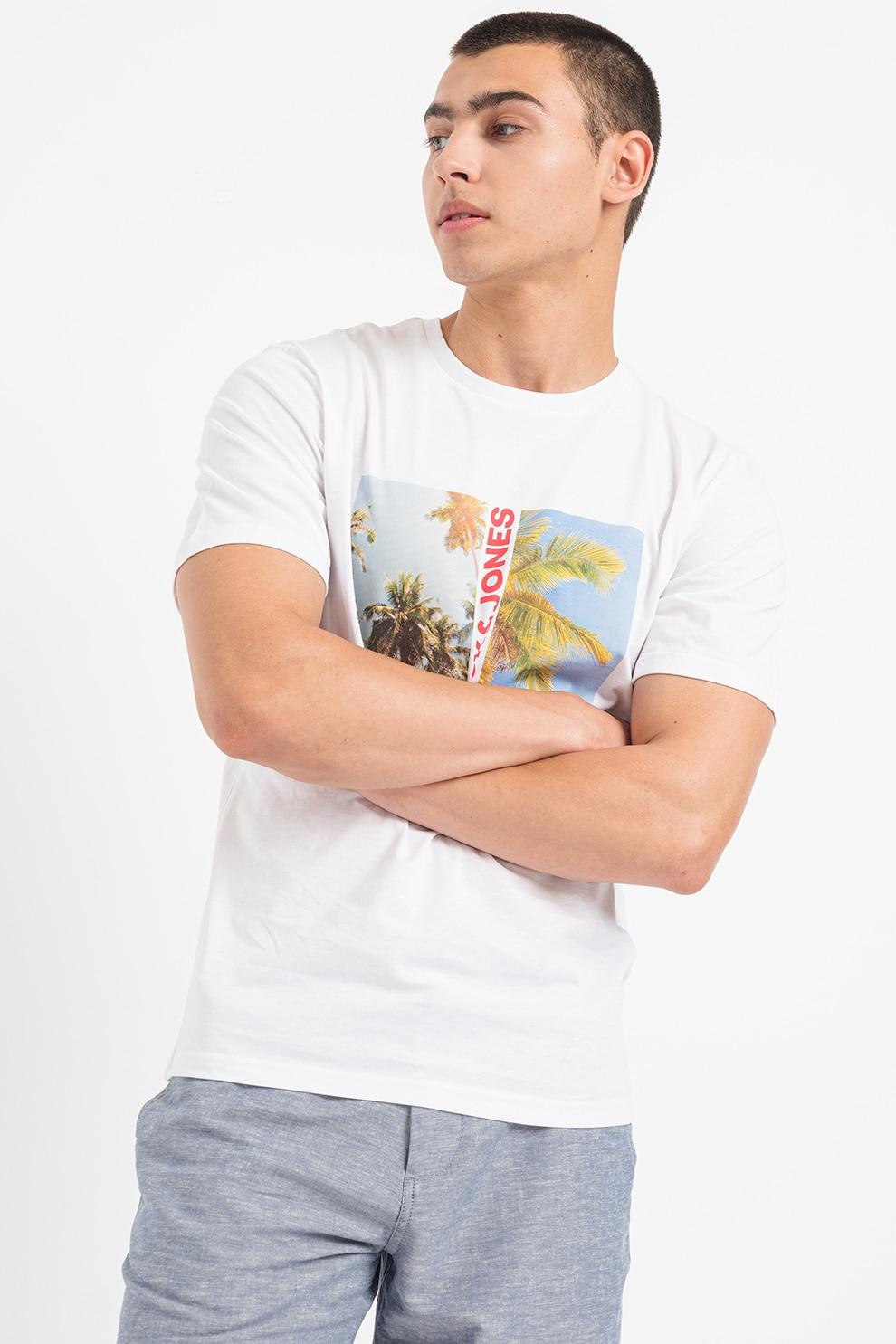 12247982/White JACK AND JONES