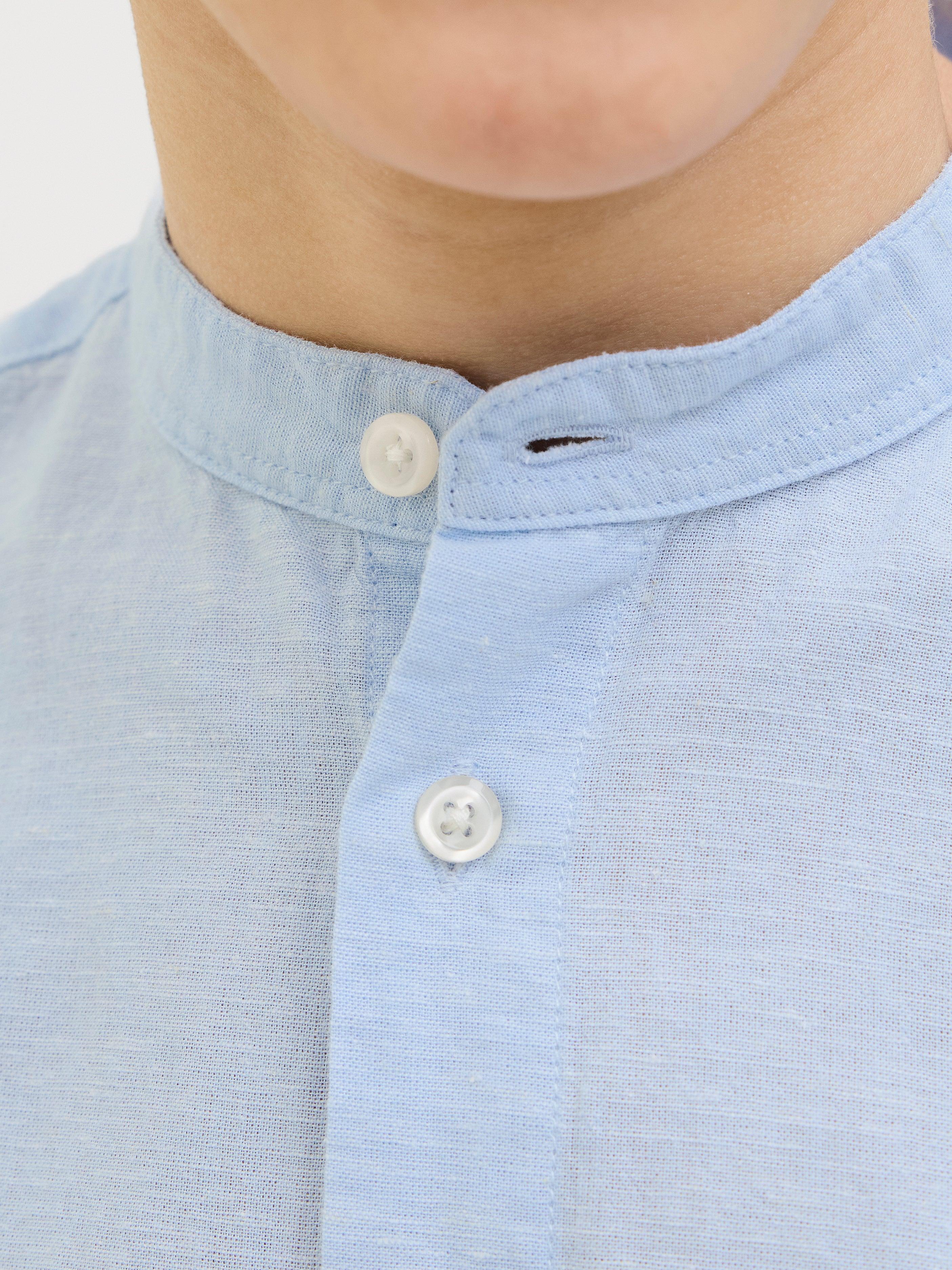 12268985/Chambray Blue JACK JONES KIDS