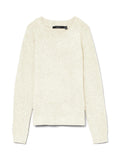 VERO MODA VMDOFFY LS O-NECK BLOUSE GA NOOS