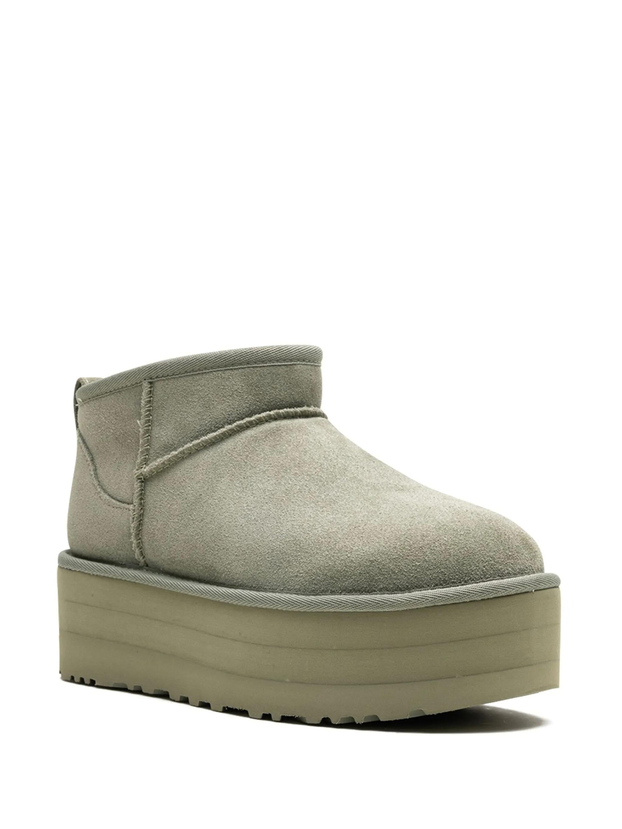 W CLASSIC ULTRA MINI PLATFORM 1135092/SDC UGG