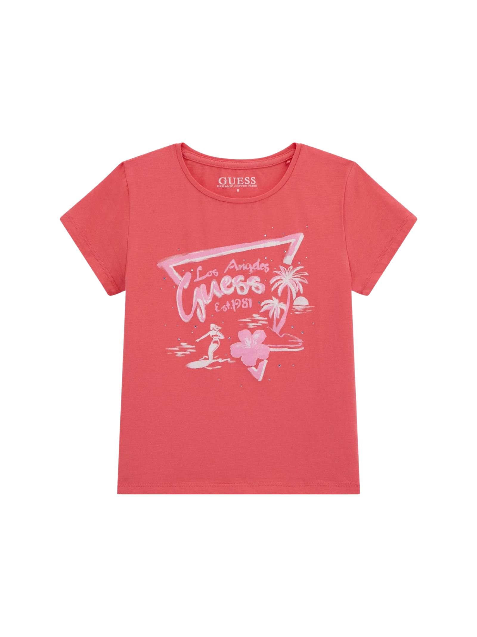 MIDI SS T-SHIRT 