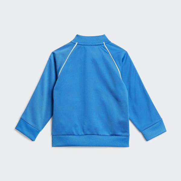 SST TRACKSUIT       BLUBIR IP6696/ND ADIDAS ORIGINALS