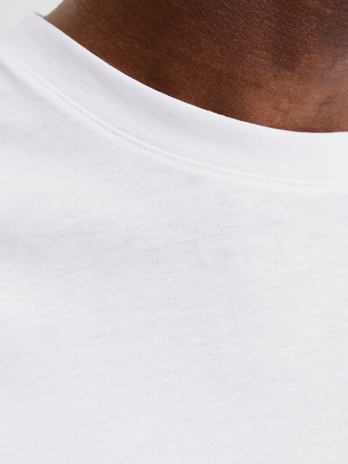 12156101/White SLIM JACK AND JONES