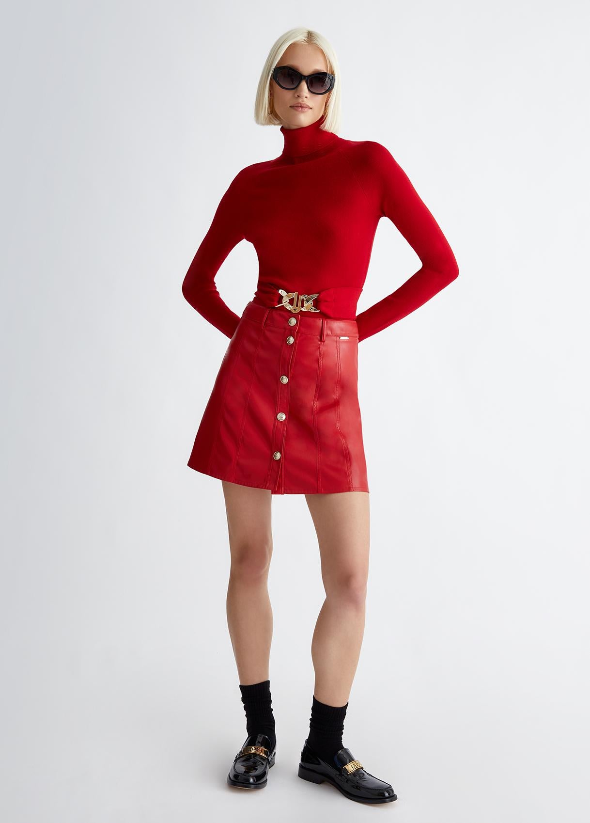 ECS MAGLIA CHIUSA M/L CUT-OUT 