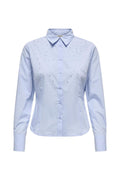 ONLY ONLEVORA AIDA LS FIT SHIRT WVN