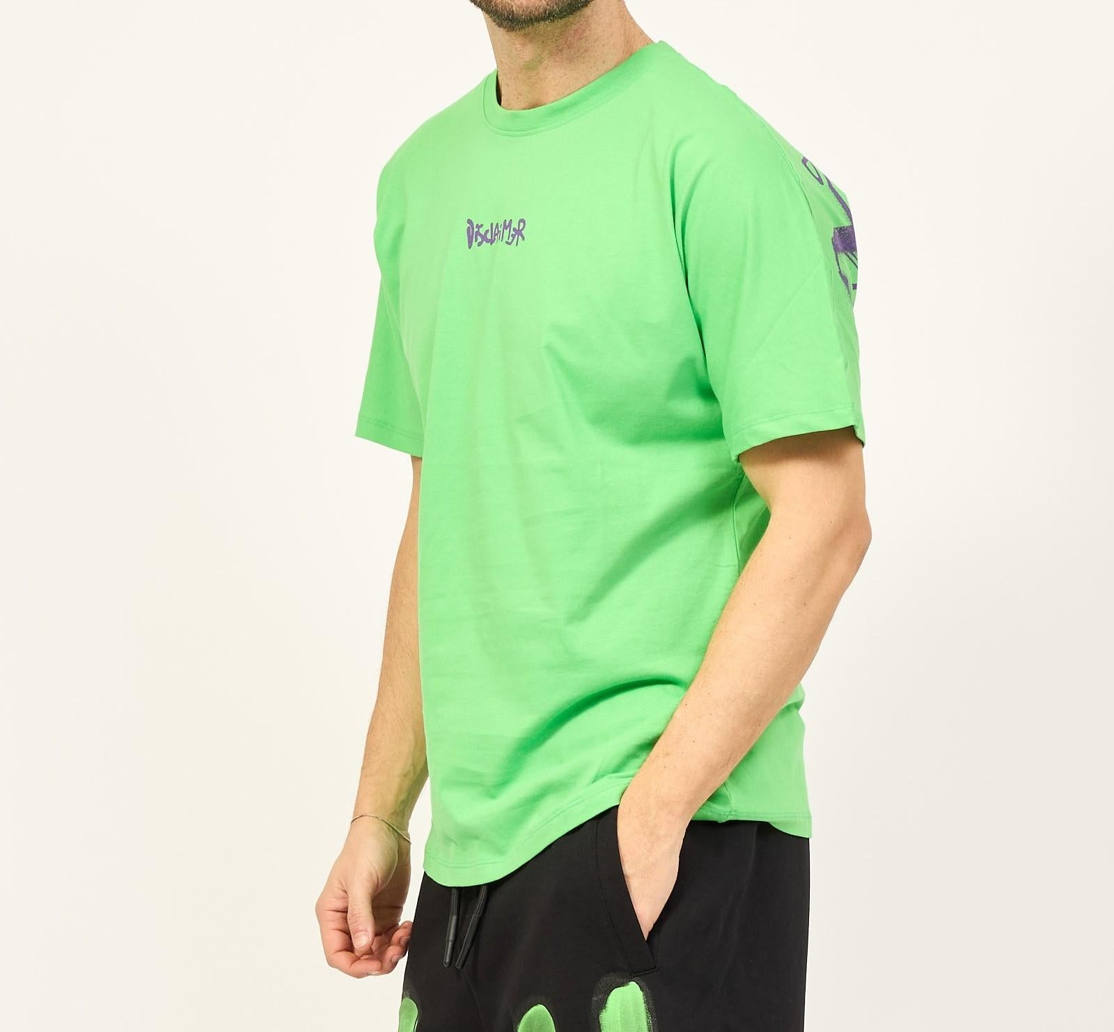 MAGLIA UOMO IN JERSEY 