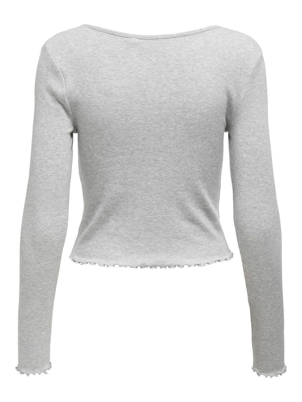 15342012/Light Grey Melange ONLY