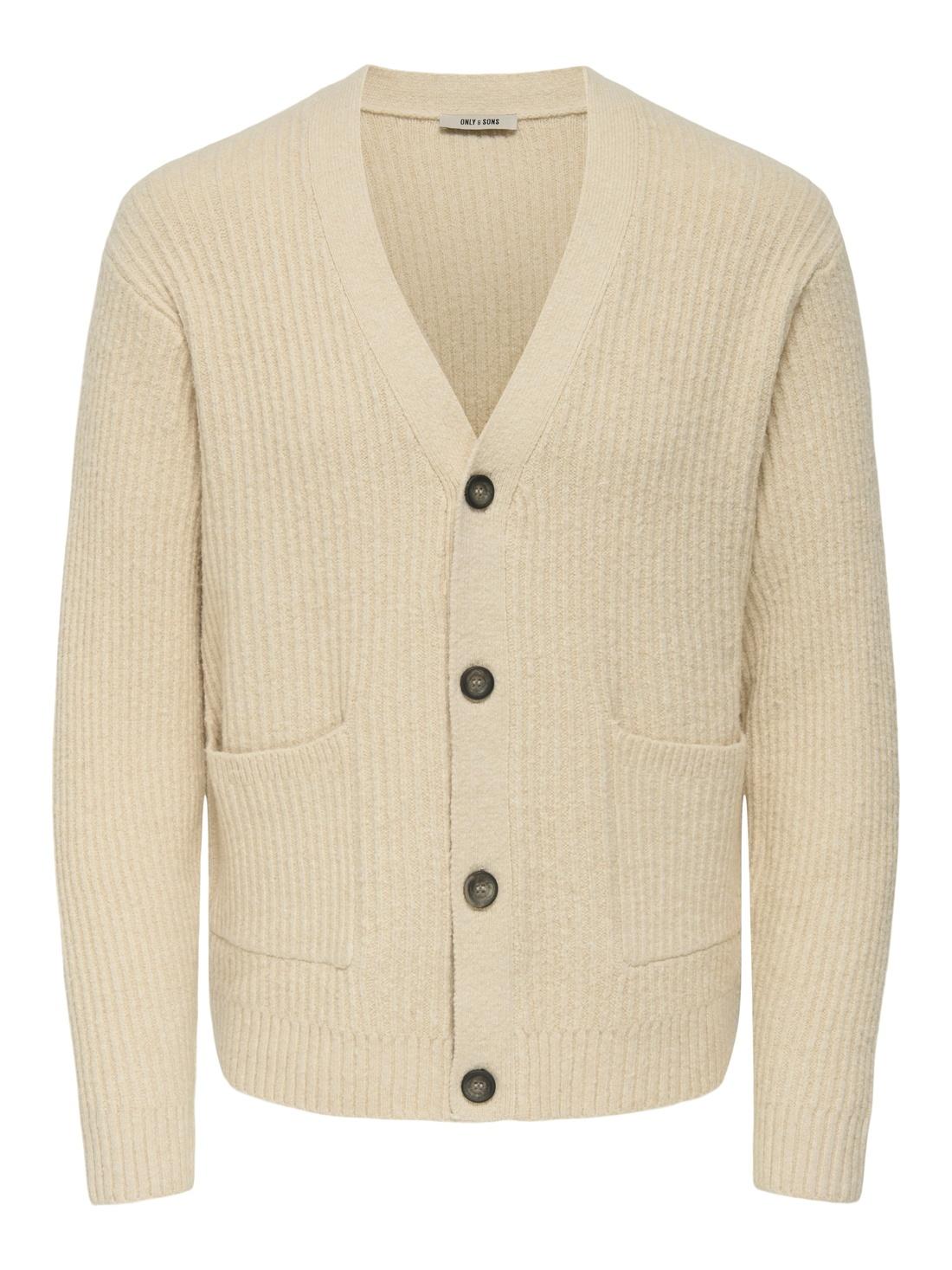 ONSFRAME RLX CARDIGAN KNIT 