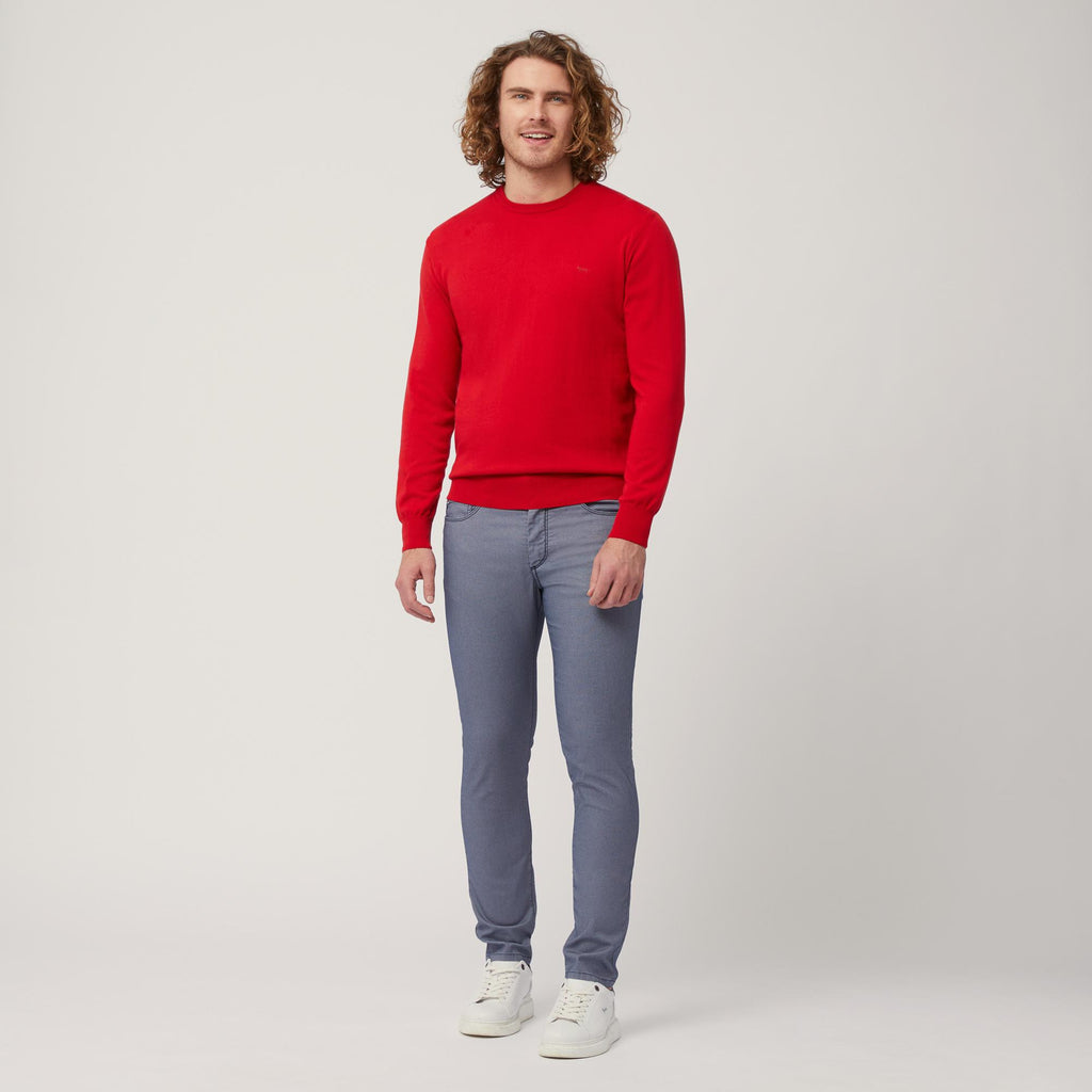 MAGLIA UOMO COTONE 