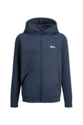 JACK JONES KIDS JCOBASIC ZIP HOOD SWEAT JNR