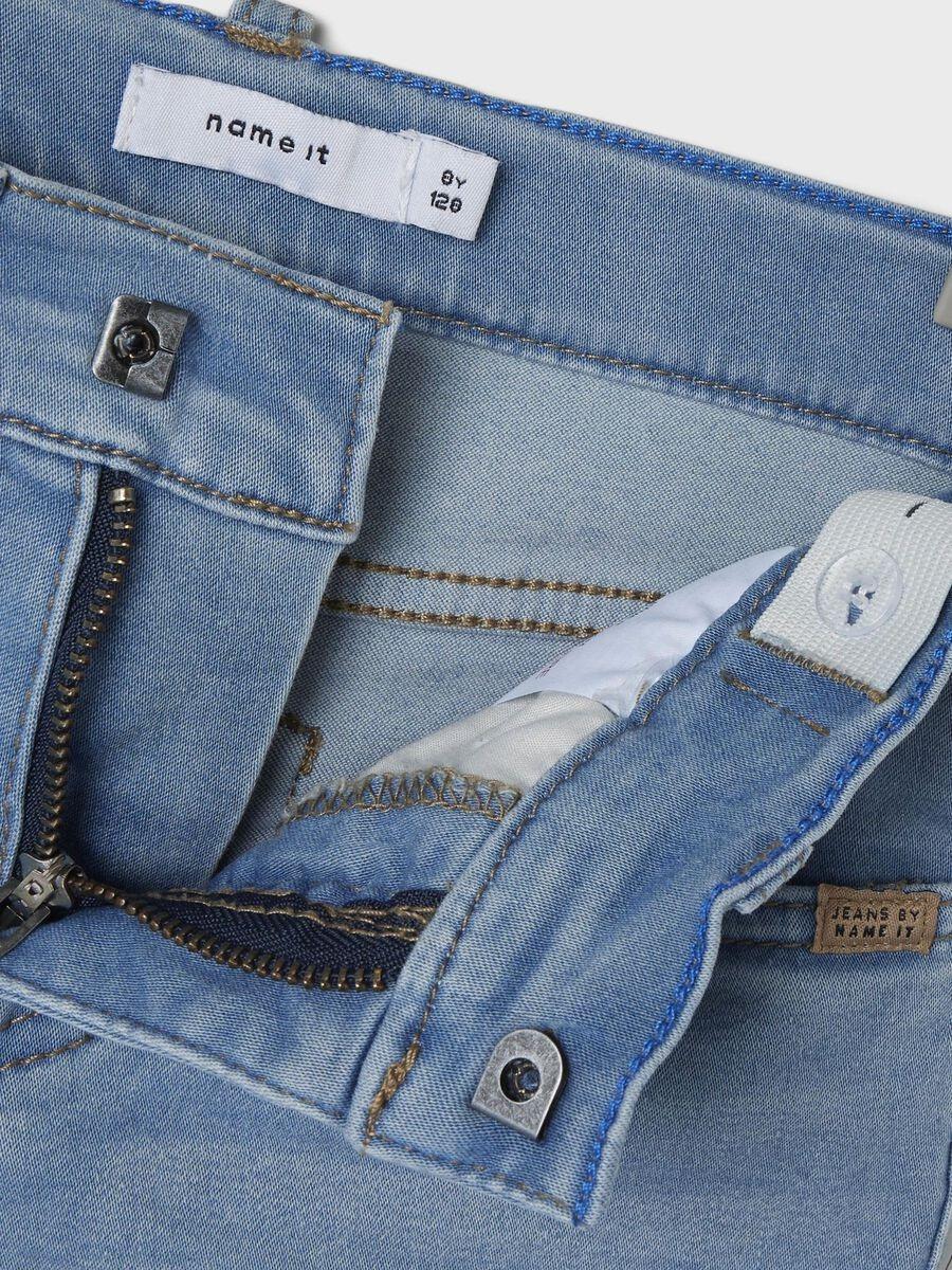 13197328/Light Blue Denim NAME.IT