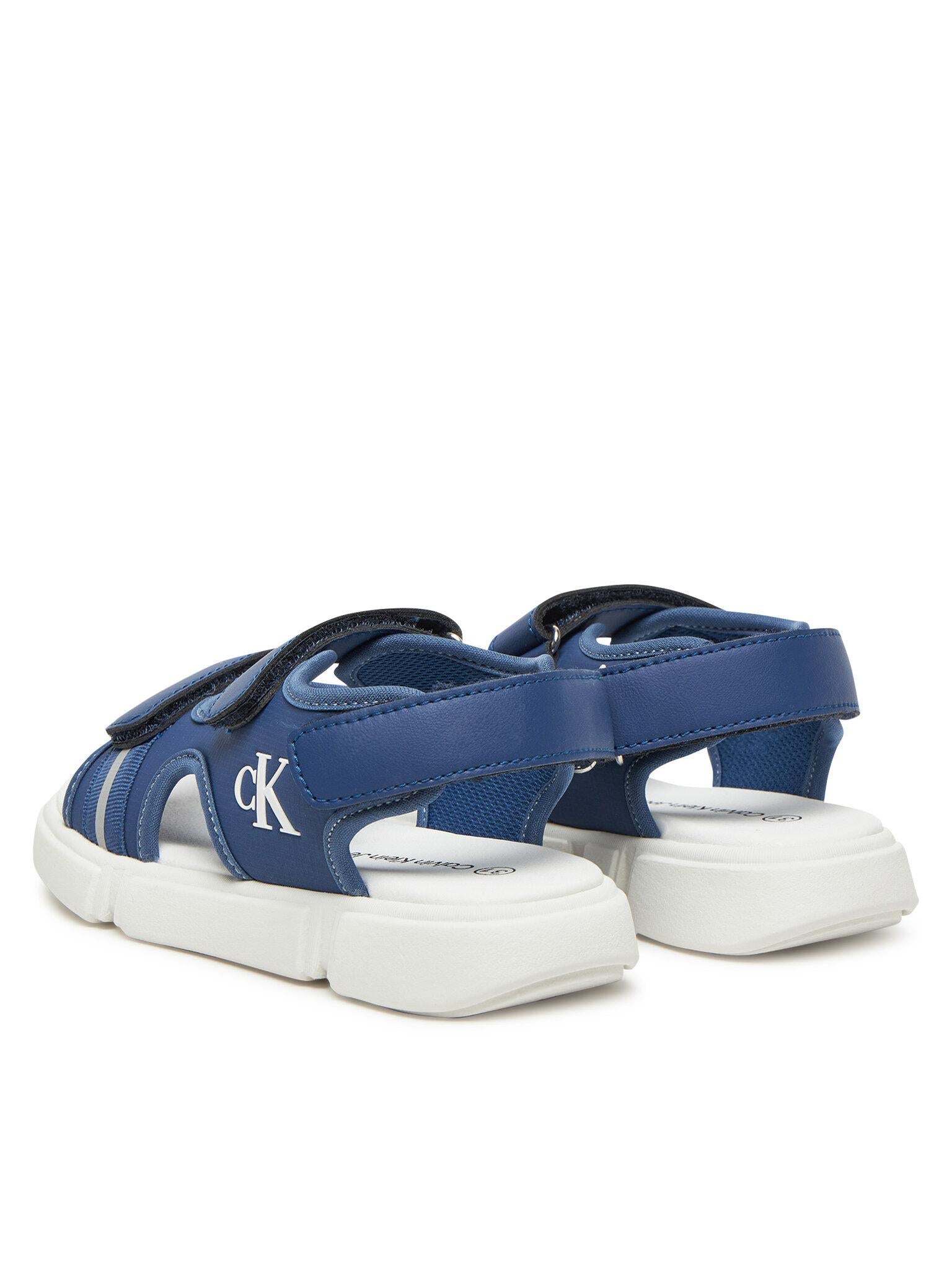 SANDALO VELCRO 83023 1591/865 CALVIN KLEIN JEANS