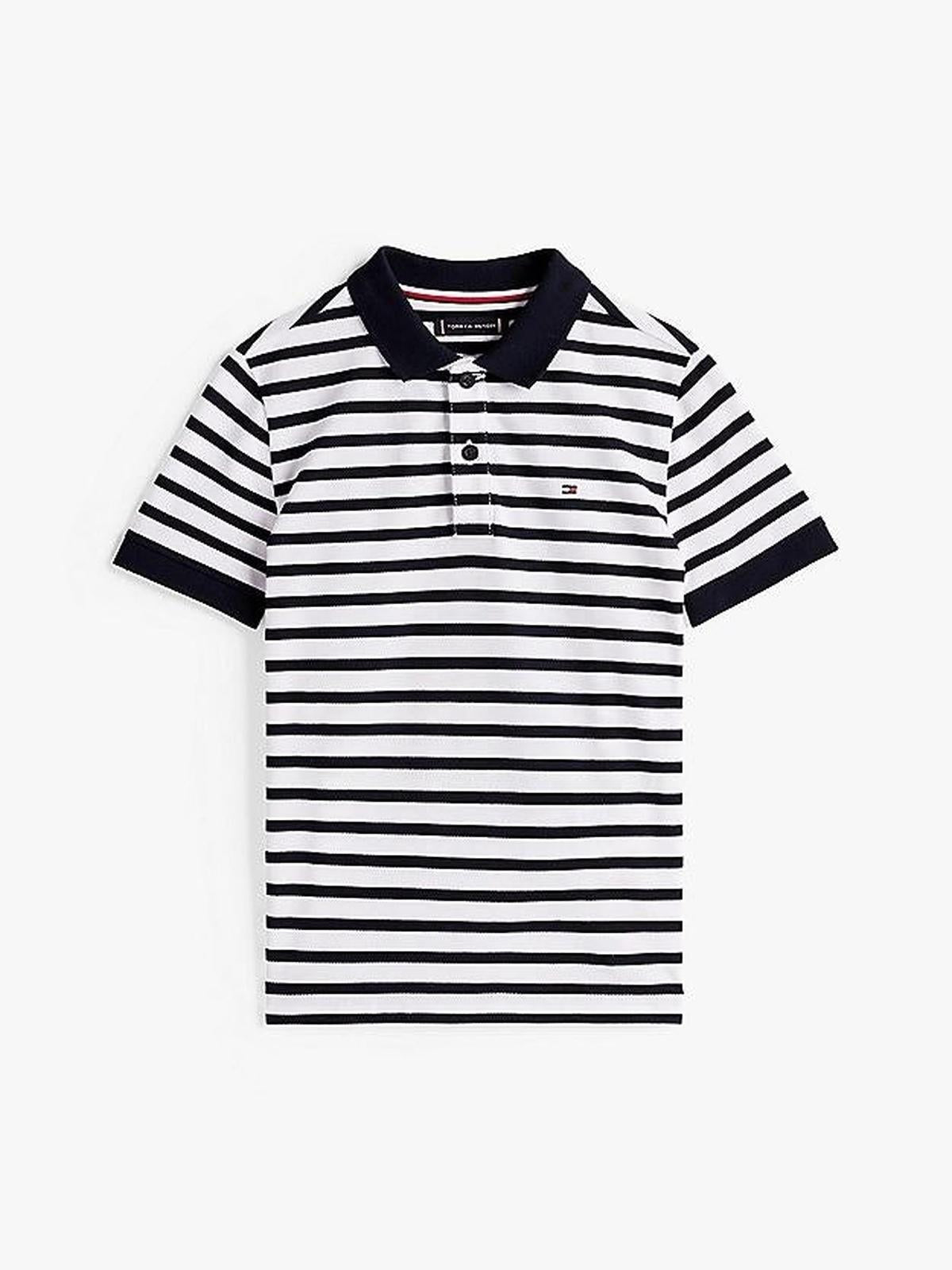 FLAG POLO S/S 