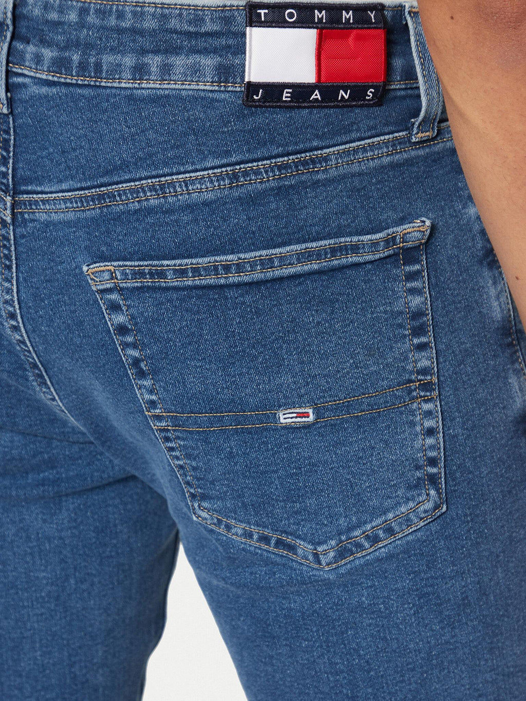 AUSTIN SLIM TPRD AI4 DM0DM21134/1A5 TOMMY JEANS