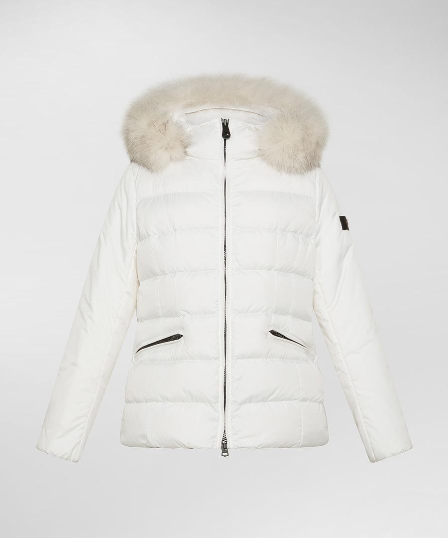 TURMALET MQS 04 FOX FUR KID 