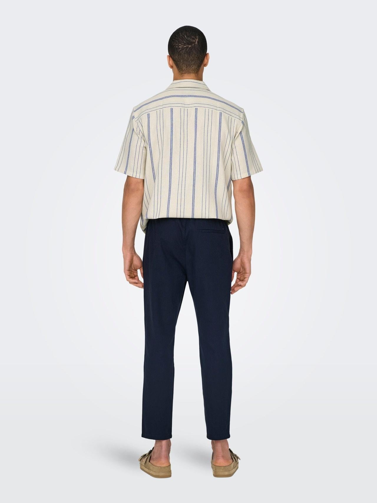 22024966/Dark Navy ONLY&SONS