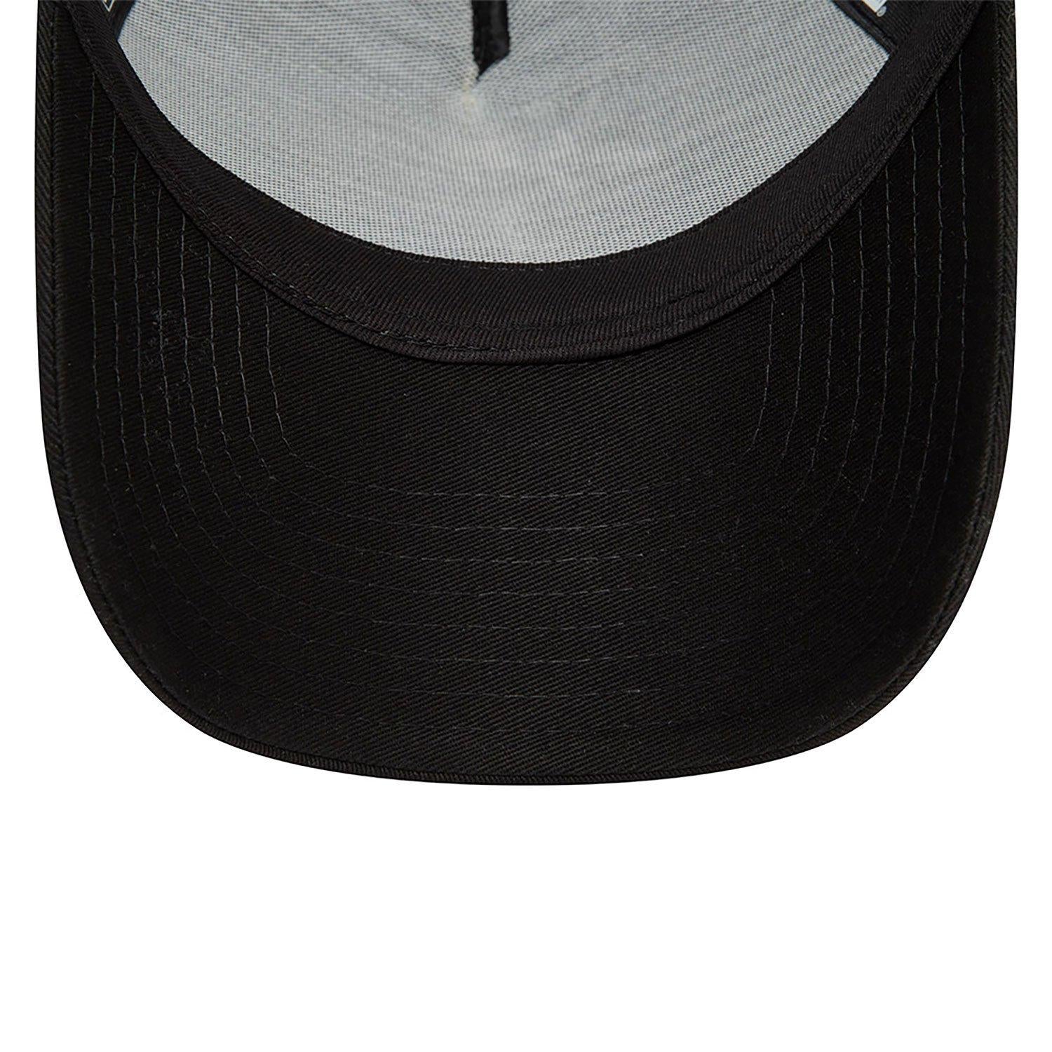 NBA TEAM LOGO TRUCKER CHIBUL  BLK 