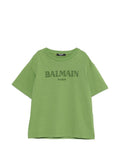 BALMAIN T-SHIRT/TOP