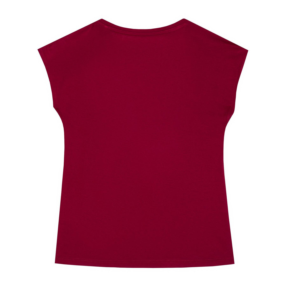 VISCOSE SS T-SHIRT 