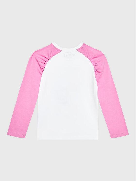 LS T-SHIRT K3RI07K6YW3/G011 GUESS