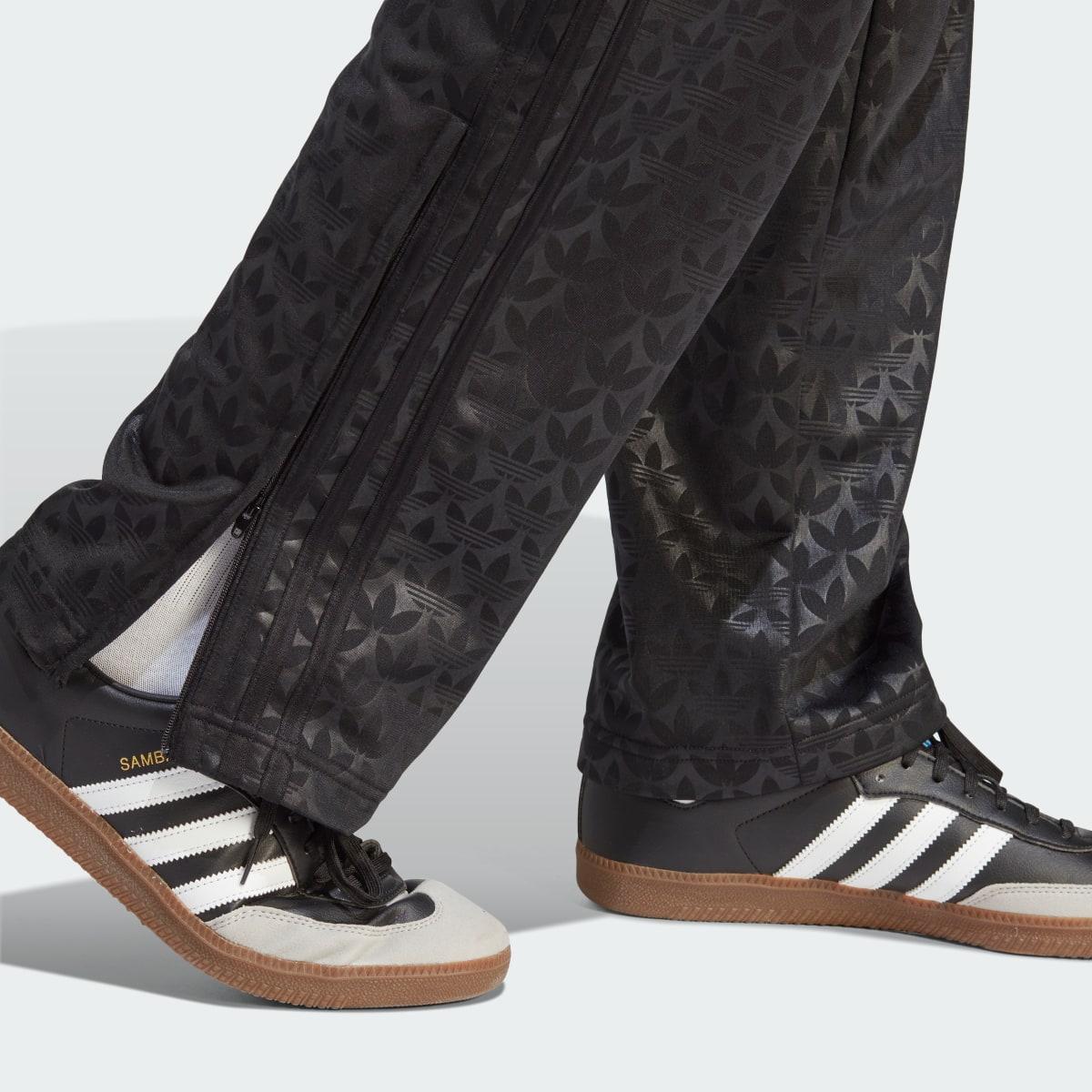 MONO TRACKPANT      BLACK 
