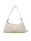 CALVIN KLEIN JEANS RUCHED DROP SHOULDER BAG