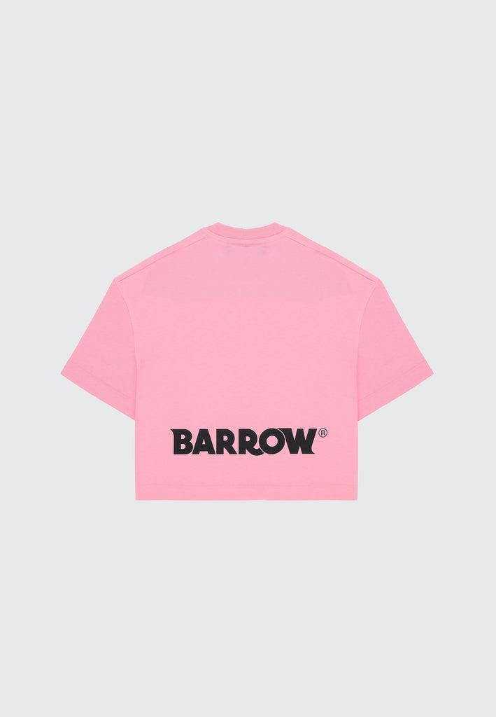 BOXY JERSEY T-SHIRT GIRL 