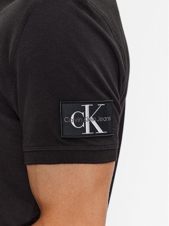 BADGE POLO J30J323394/BEH CALVIN KLEIN JEANS