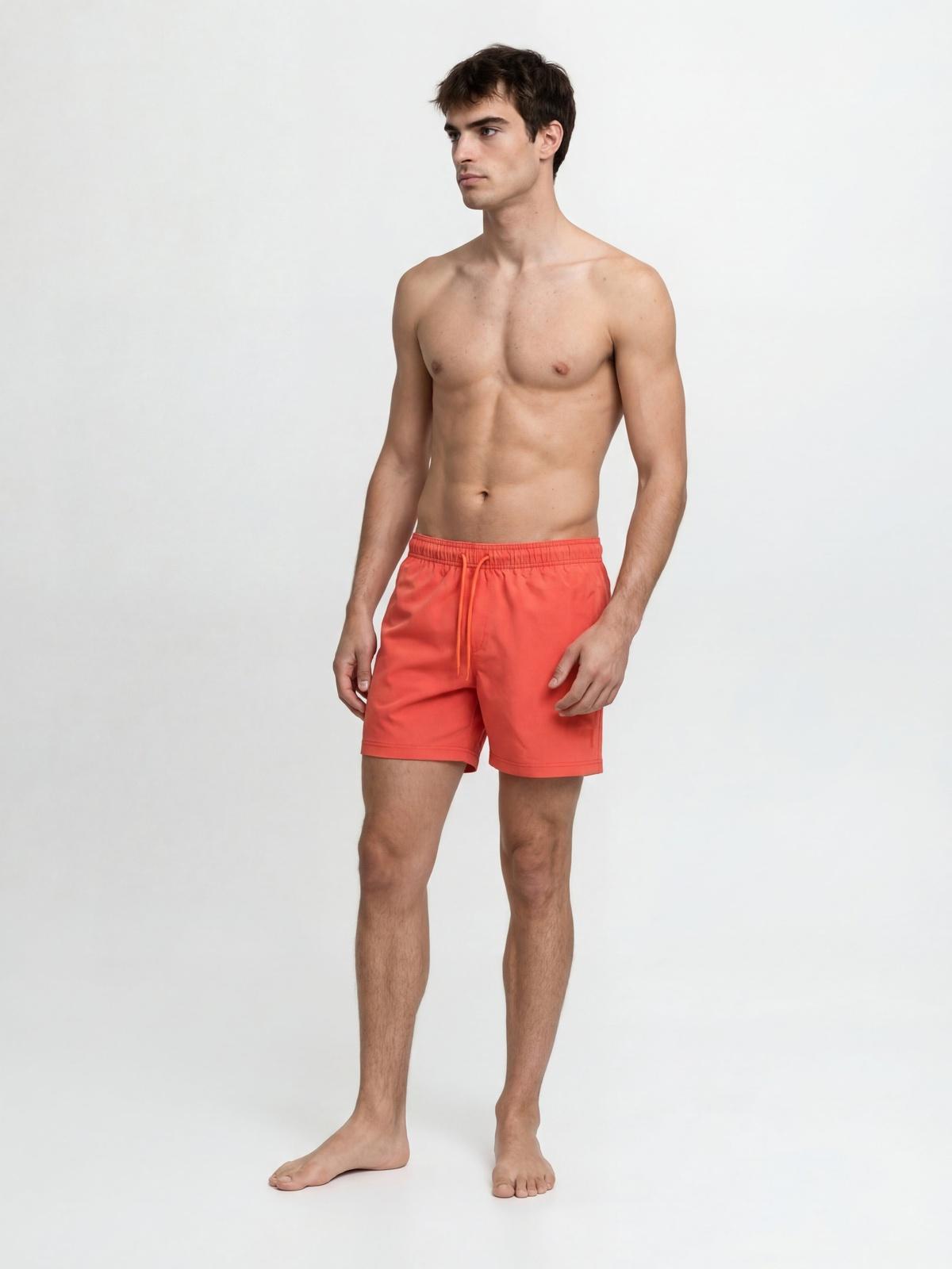 JPSTMAUI WAVE LOGO SWIM SHORTS REG SN 