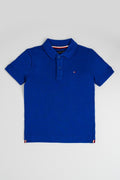 TOMMY HILFIGER FLAG POLO S/S