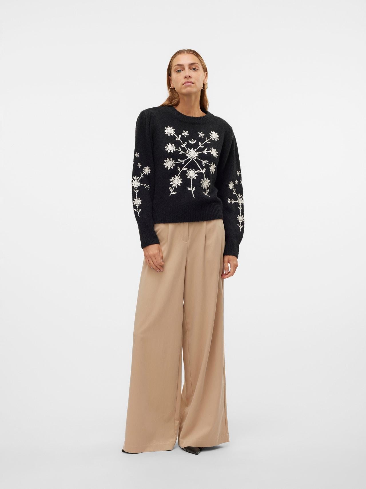 10314221/Black VERO MODA