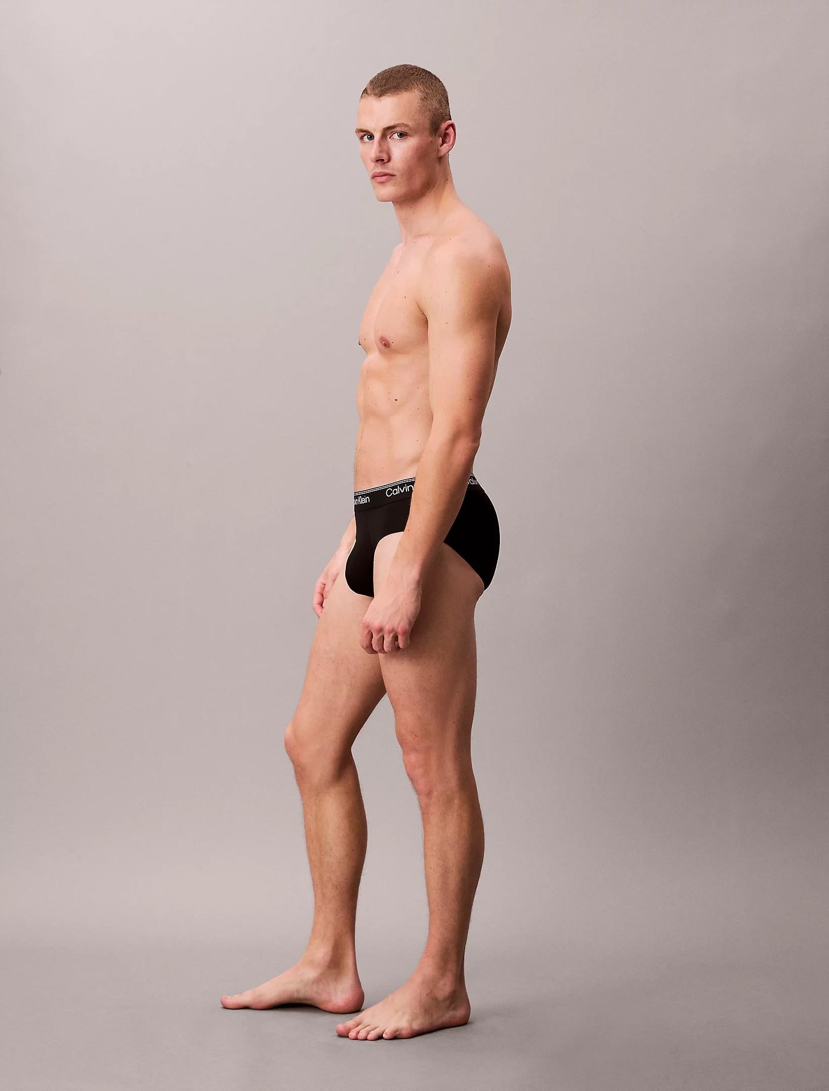 HIP BRIEF 3PK LV00NB4408/UB1 CALVIN KLEIN