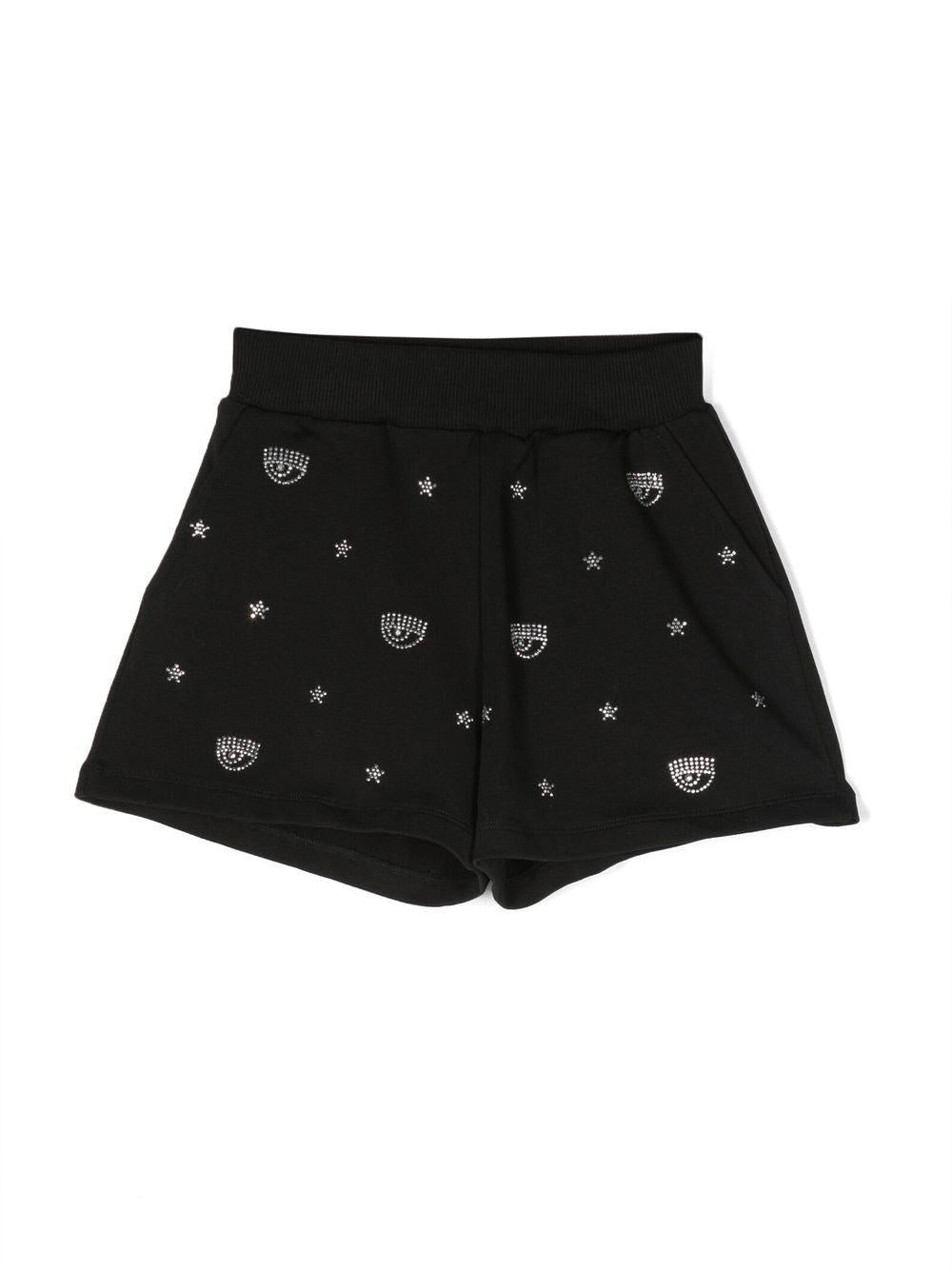 SHORTS EYESTAR ALL-OVER F 