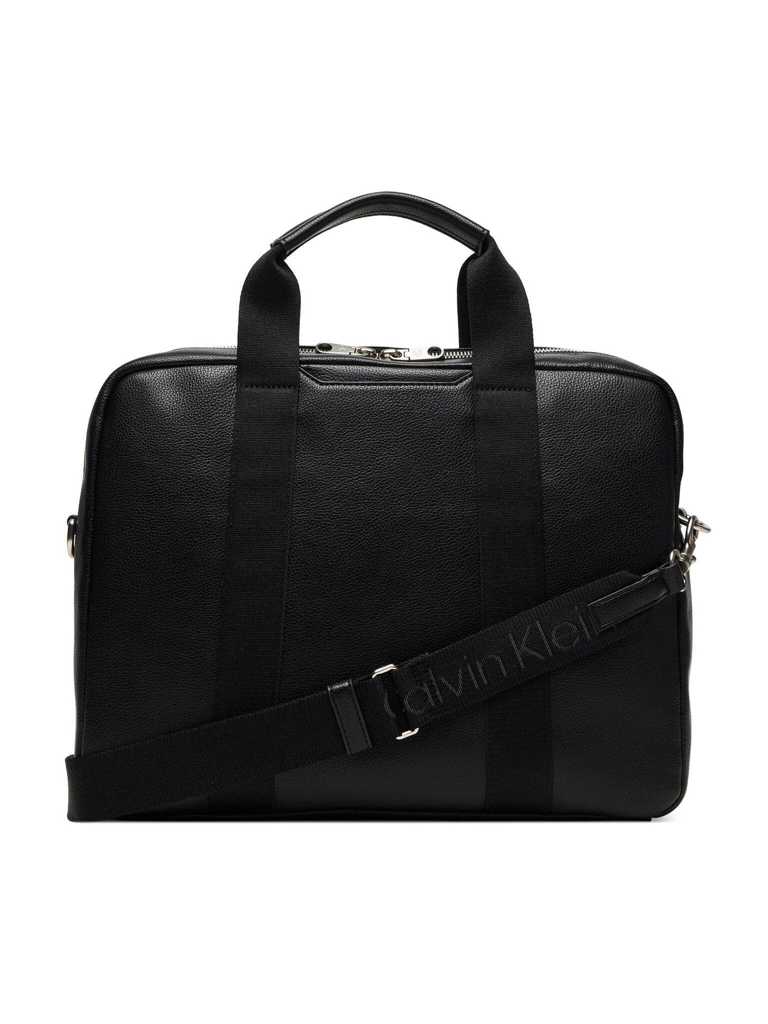 WEBBING STRAP LAPTOP BAG 