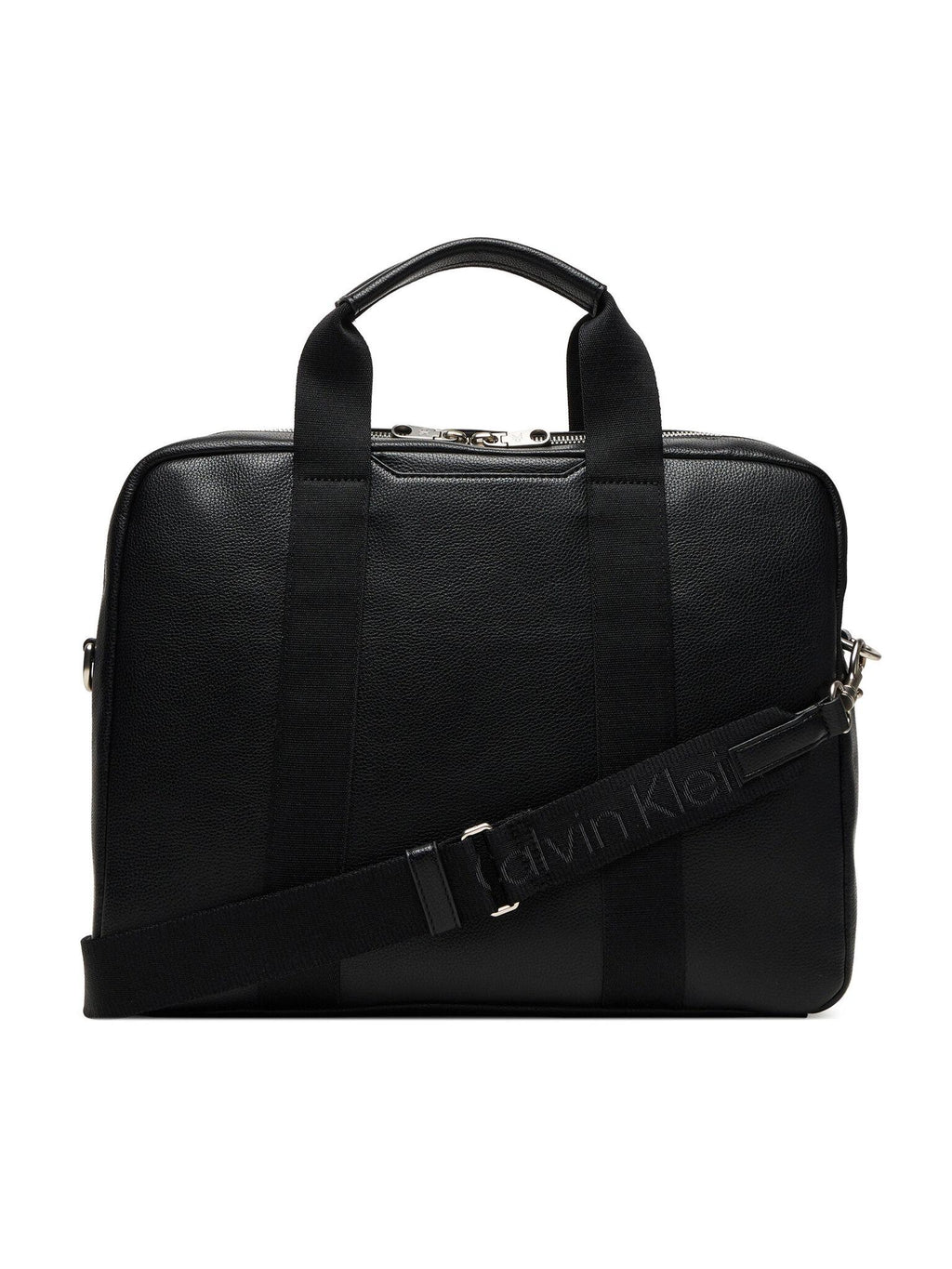 WEBBING STRAP LAPTOP BAG 