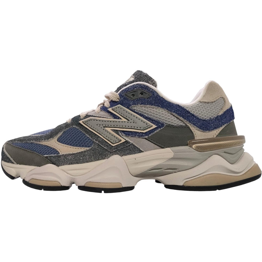 New Balance SNEAKERS 9060 IN PELLE E TESSUTO MULTICOLOR 