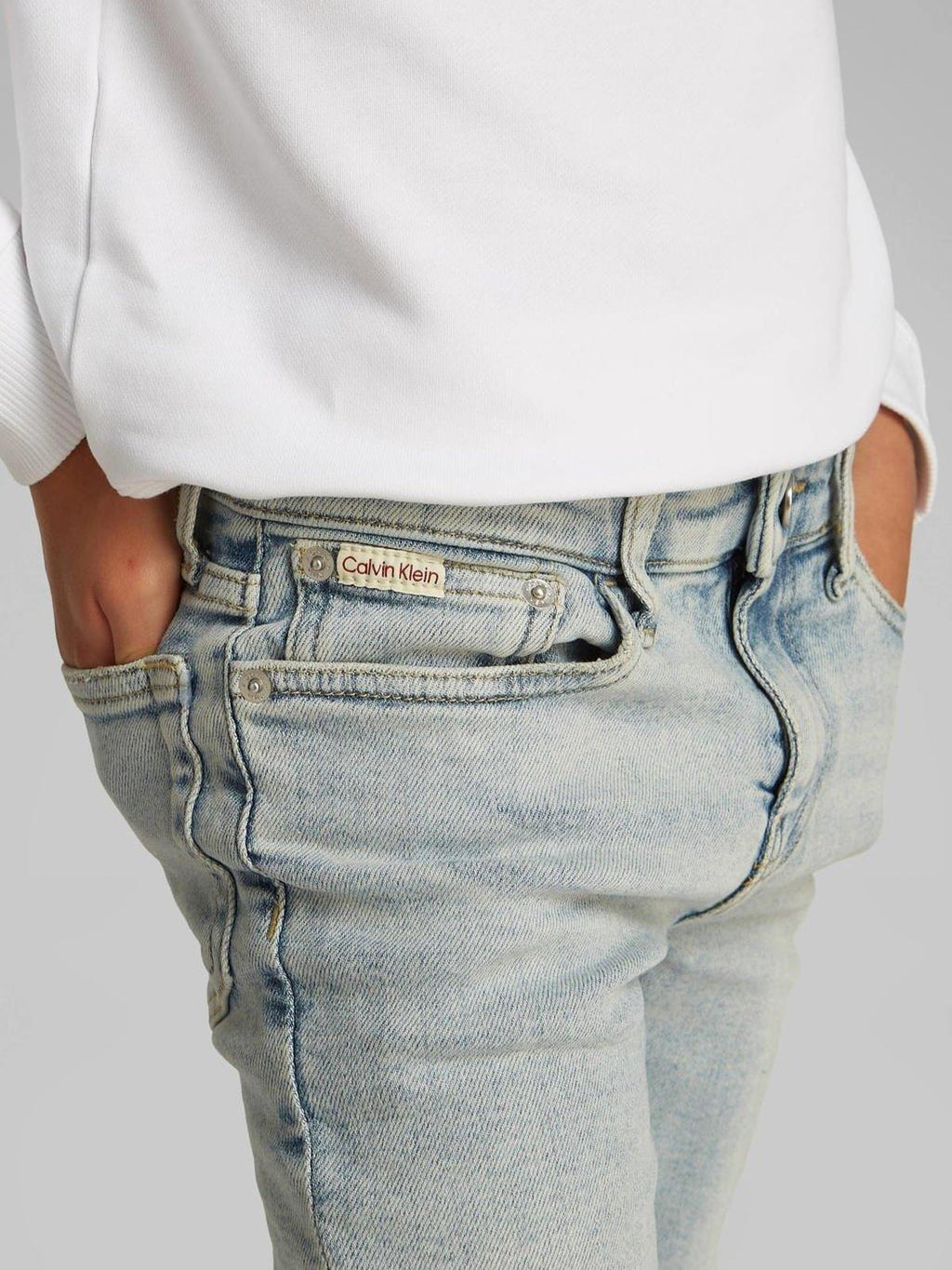 LIGHT BLUE VISUAL SLIM 