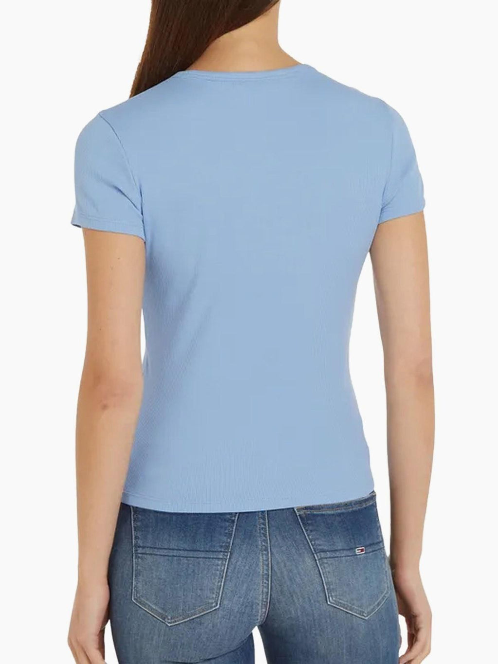 TJW SLIM ESSENTIAL R DW0DW17383/C12 TOMMY JEANS