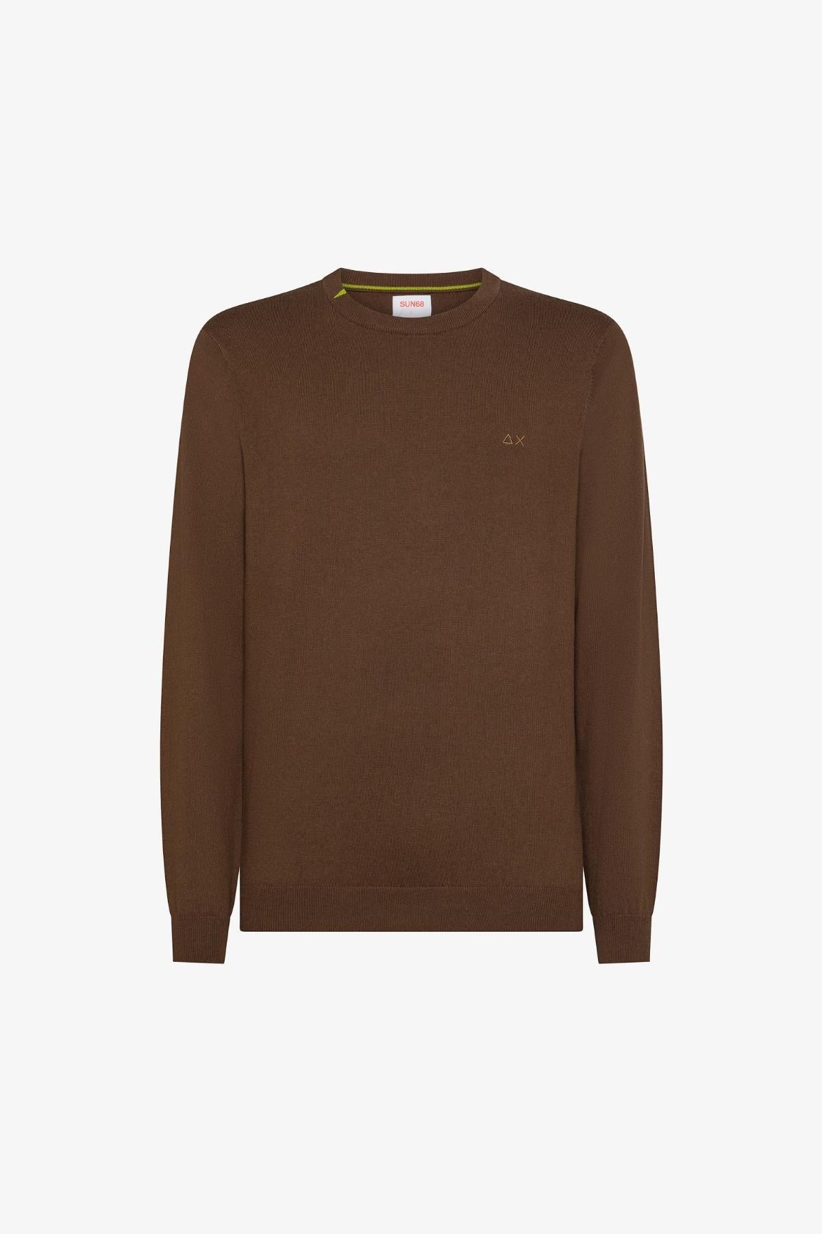 SWEATER BASIC L/S 