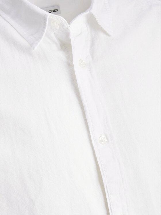 12248579/White JACK AND JONES