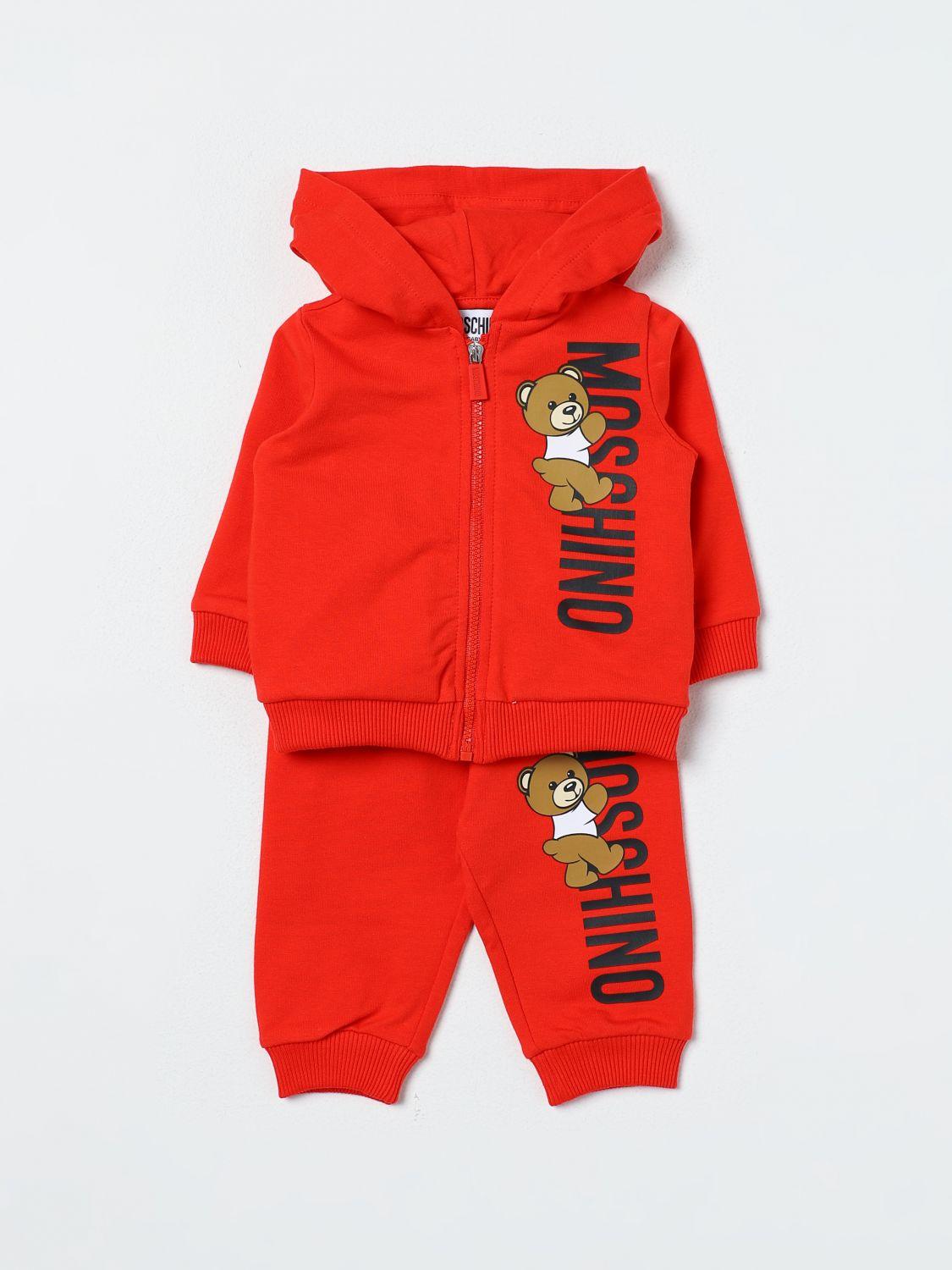 MUK04R LDA27/50109 MOSCHINO BABY
