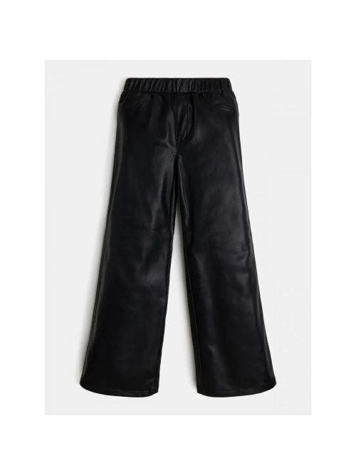 PU LEATHER PANTS 
