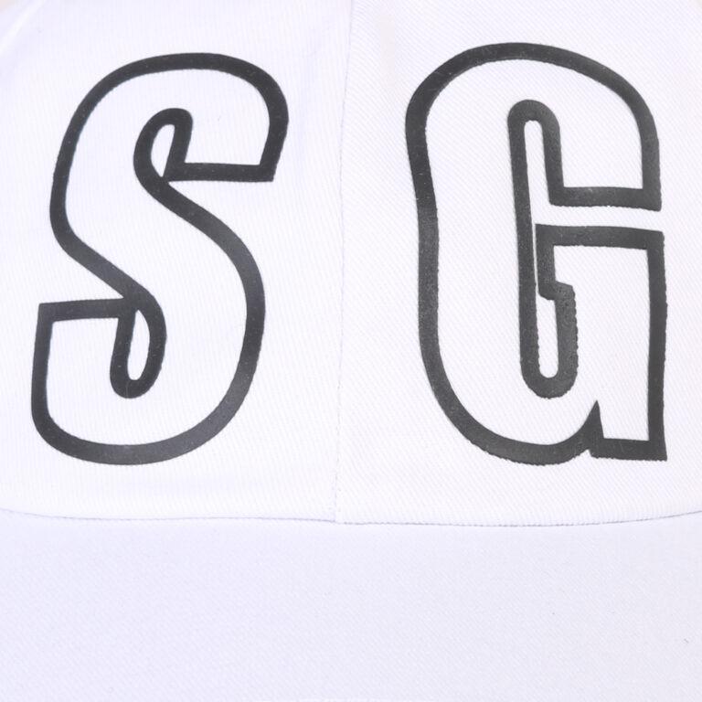 CAP MS028799/BIANCO MSGM