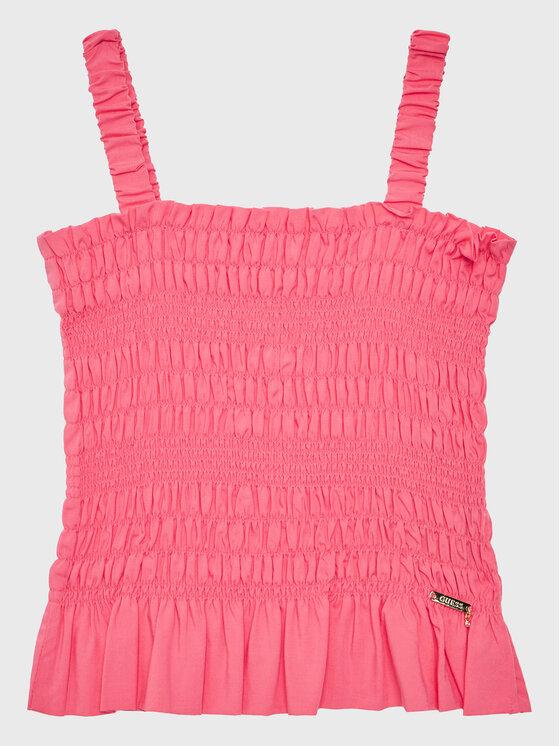 SL WOVEN TOP 