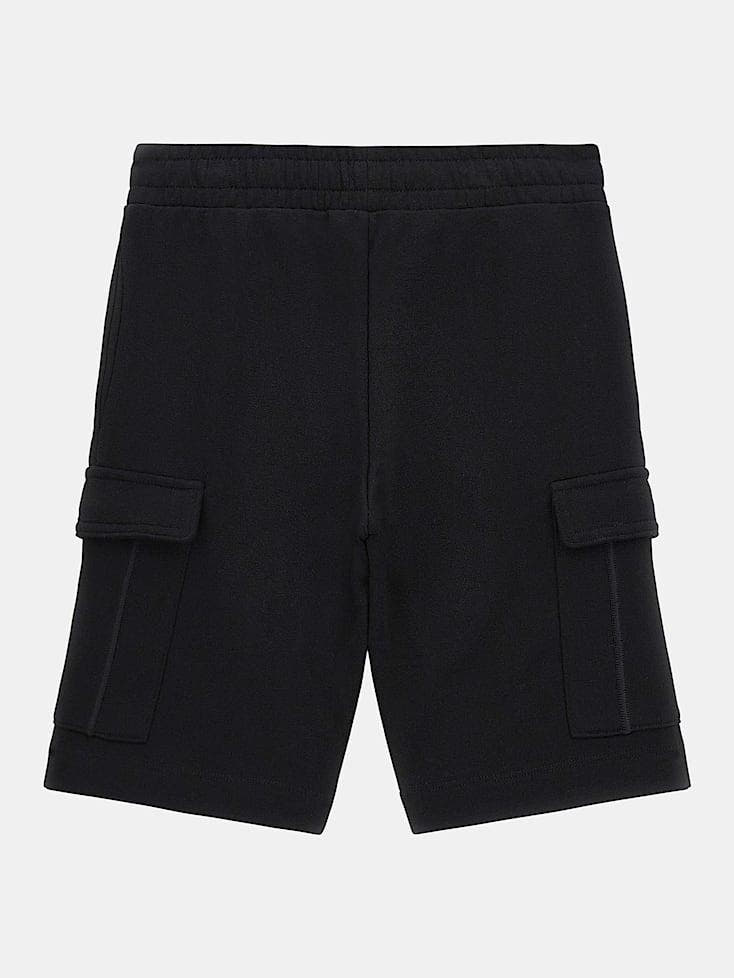 WOVEN CARGO SHORTS 