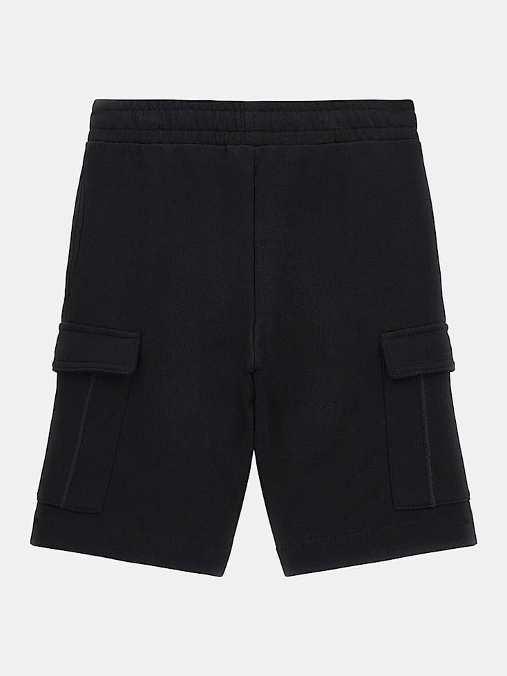 WOVEN CARGO SHORTS 