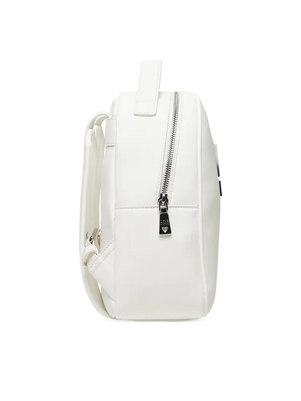 ZAINO PU GRS BIANCO 
