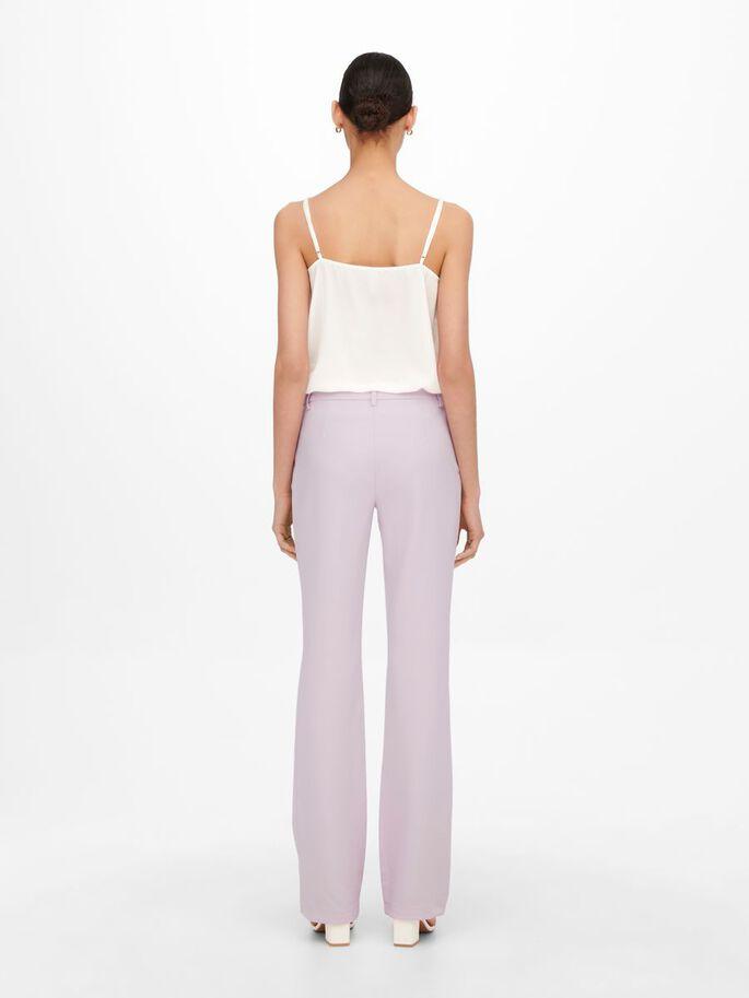 ONLROCKY-ABBA MW FLARED PANT CC TLR 