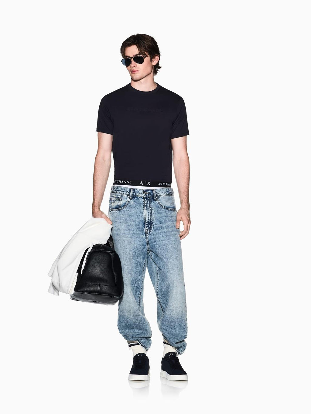 XM002467 AF10356/UB101 ARMANI EXCHANGE