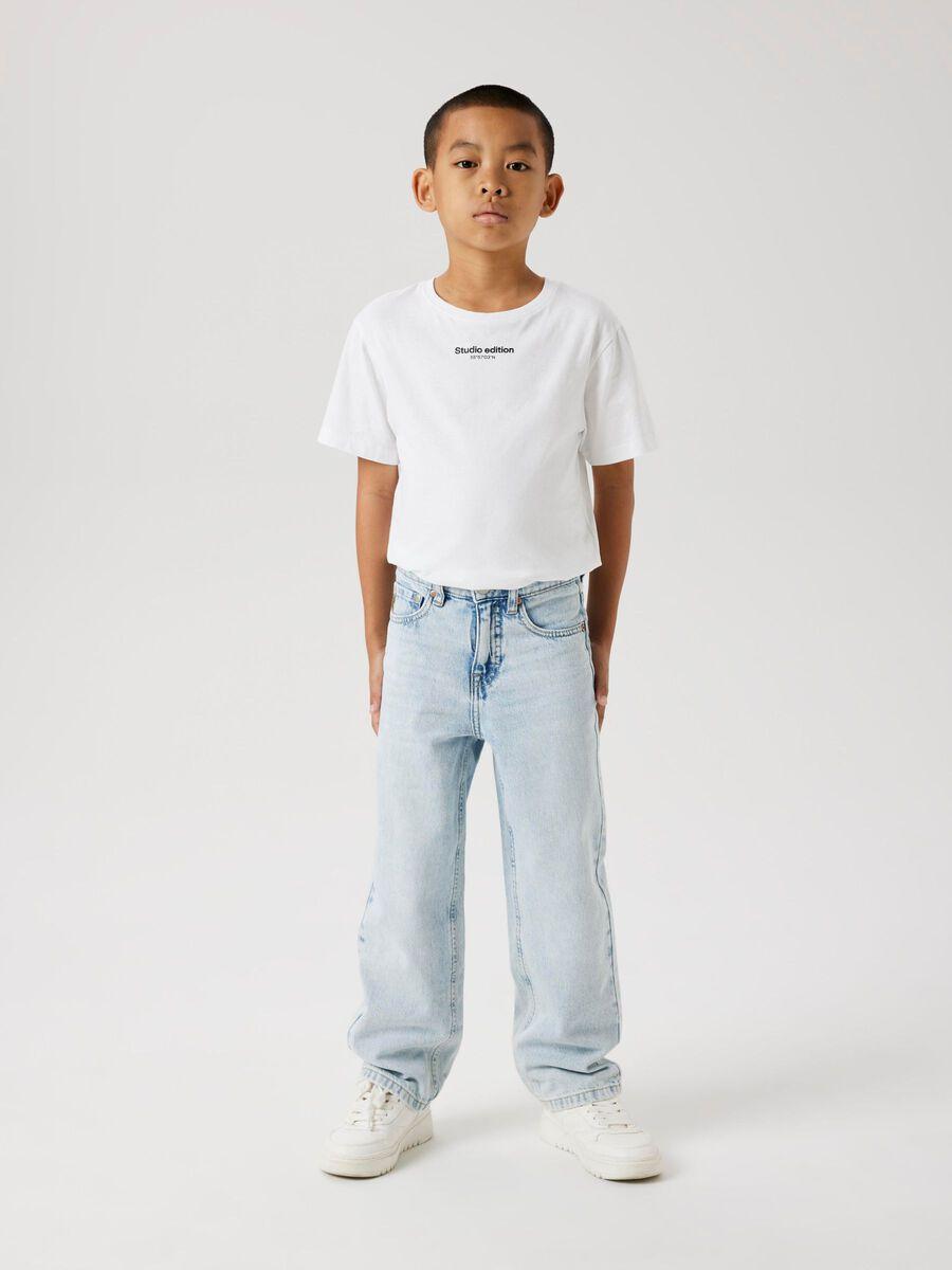 13224456/Light Blue Denim NAME.IT